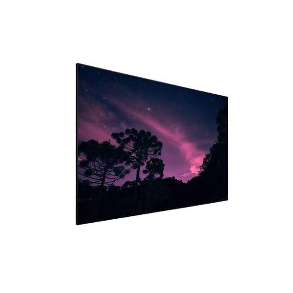 Lumene Movie Palace UHD 4K Ultraslim FAST RAMME