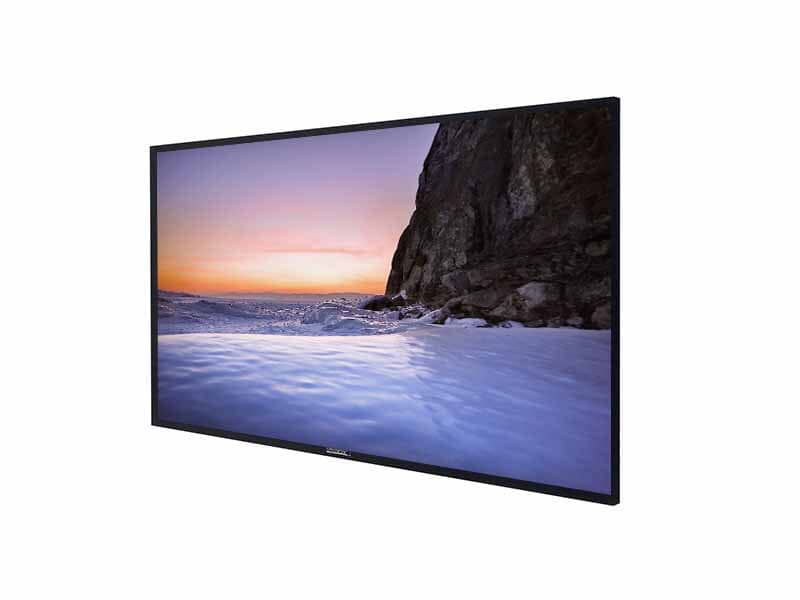 Lumene Movie Palace UHD 4K Short Throw Lærred 240C