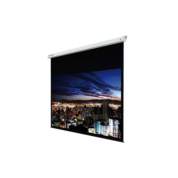 Lumene Embassy HD Motoriseret Lærred 150V