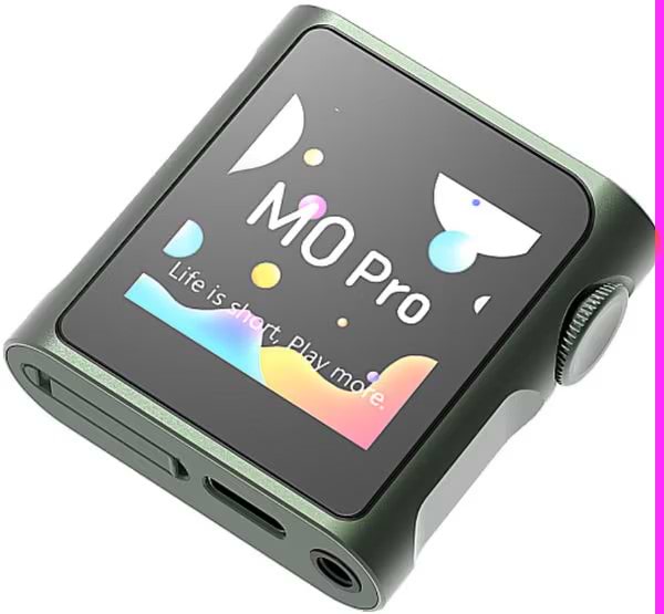 Shanling M0Pro Grøn