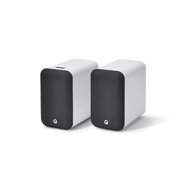 Q Acoustics M20 HD Wireless System Hvid