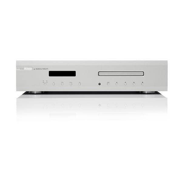 Musical Fidelity M3SCD Silver