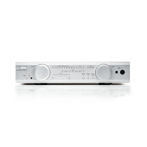Musical Fidelity M8X Dac Silver 
