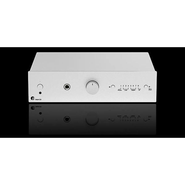 Pro-Ject MaiA S3 Sølv