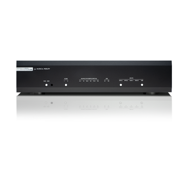 Musical Fidelity M3X Dac Black