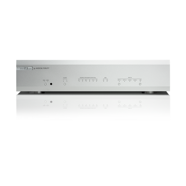 Musical Fidelity M3X Dac Silver 
