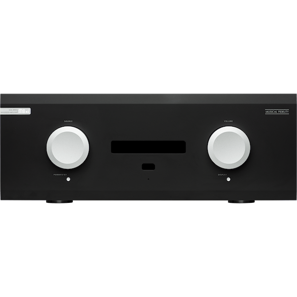 Musical Fidelity M8X I Black