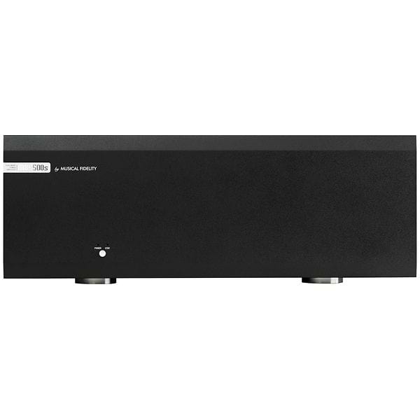 Musical Fidelity M8S 500S Black