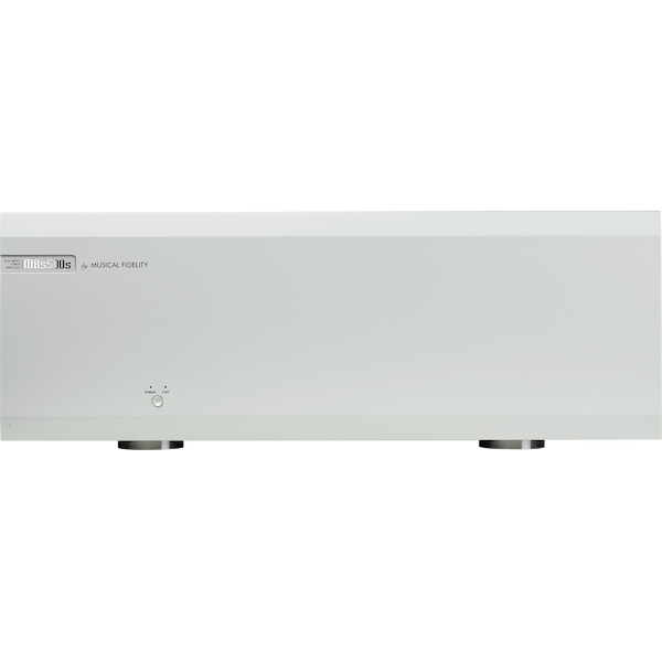 Musical Fidelity M8S 500S Silver