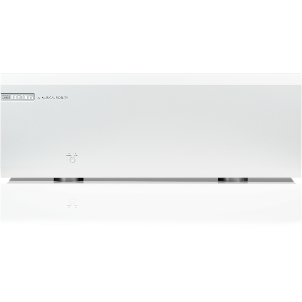 Musical Fidelity M8S 700M Silver
