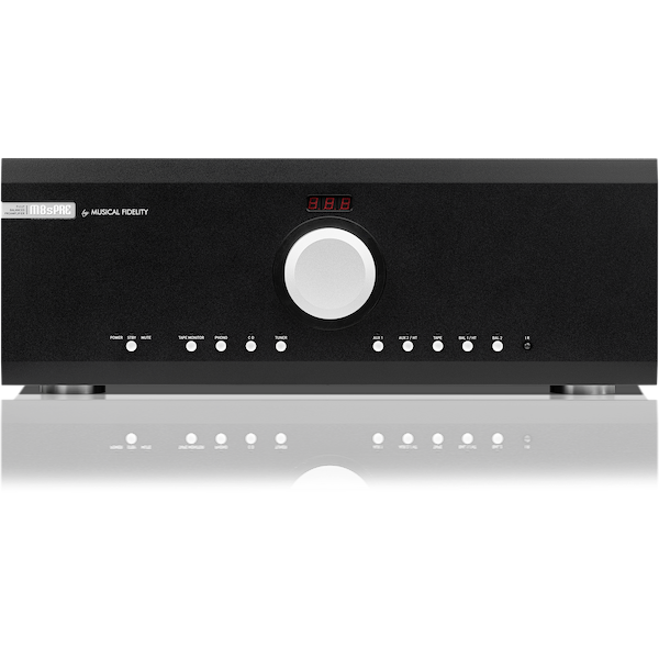 Musical Fidelity M8S Pre Black
