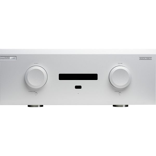 Musical Fidelity M8X I Silver