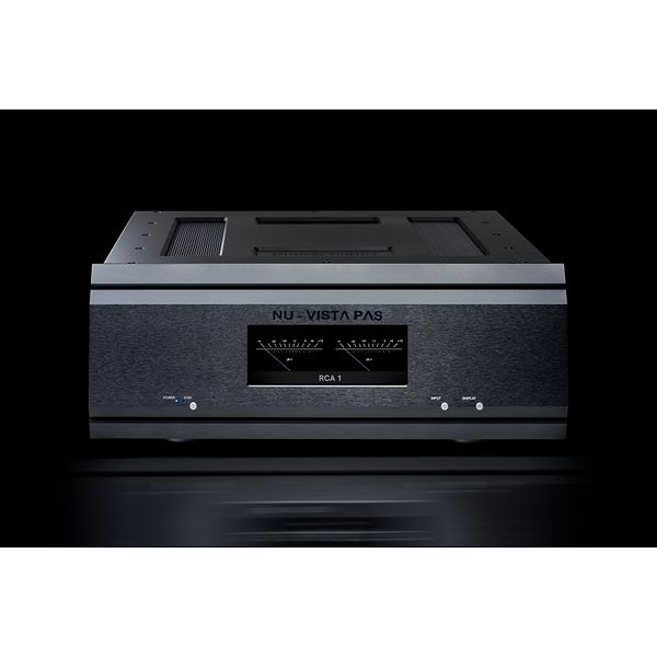 Musical Fidelity Nuvista Pas (Incl. Psu) - Black 
