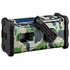 Sangean MMR-88 DAB+ (Nødradio) FM/DAB+ Camouflage
