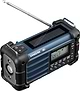 Sangean MMR-99 DAB+ (Nødradio) FM/DAB+ Blå