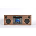 Como Audio Musica valnød/sort
