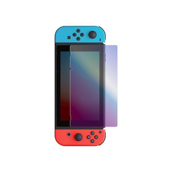 Muvit Nintendo Switch Beskyttelsesglas inkl Blåt Lysfilter