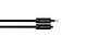 NorStone Arran Minijack Optisk 0.75 m (toslink til mini toslink)