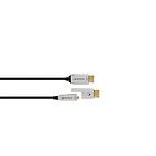 NorStone Optisk Langedistance HDMI Kabel 10 - 100 m