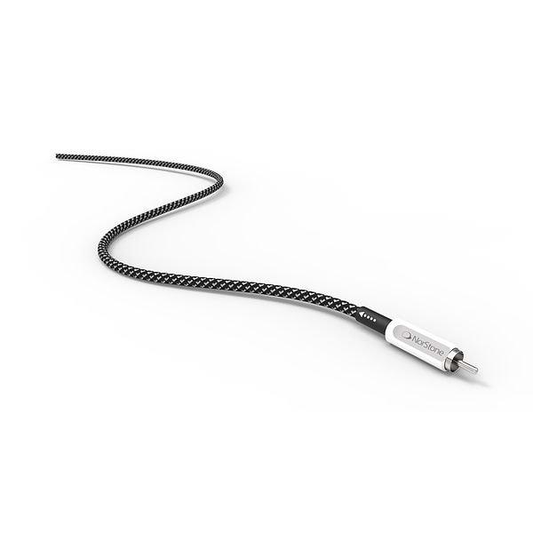 NorStone Jura RCA Subwoofer Kabel 5 m