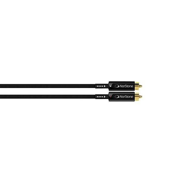 NorStone Arran RCA Stereo Kabel 1.5