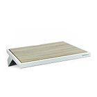 NorStone Esse WS Hylde Hvid/Eg