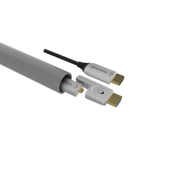 NorStone Optisk Langedistance HDMI Kabel 70 m