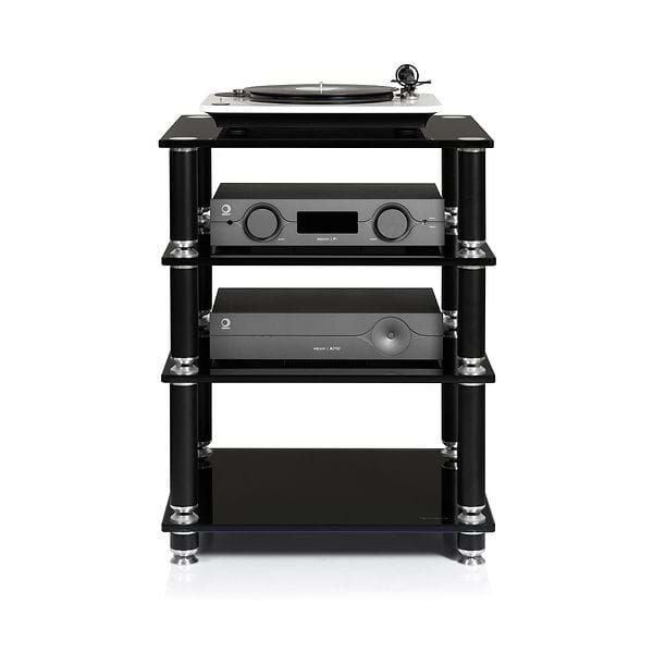  NorStone Stäbbl HiFi Black Satin