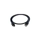 Norstone Arran PWC HiFi Strømkabel 1.0M