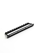 NorStone Pro 24 x RJ45 Cat6 Keystone Panel
