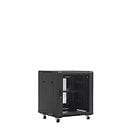 NorStone Pro 19' Rack Gulvstående 12 Units