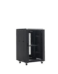 NorStone Pro 19' Rack Gulvstående 18 Units