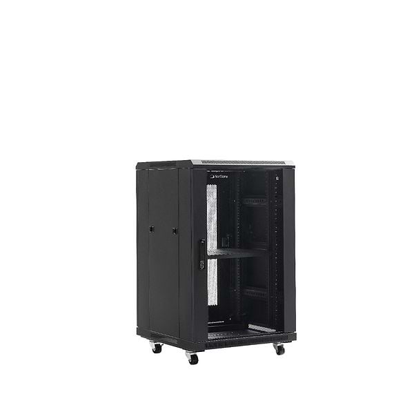NorStone Pro 19' Rack Gulvstående 18 Units