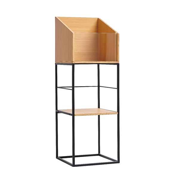 NorStone LP Stand Pladeopbevaringsmøbel