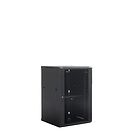 NorStone Pro 19' Rack Væghængt 18 Units