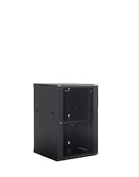 NorStone Pro 19' Rack Væghængt 18 Units
