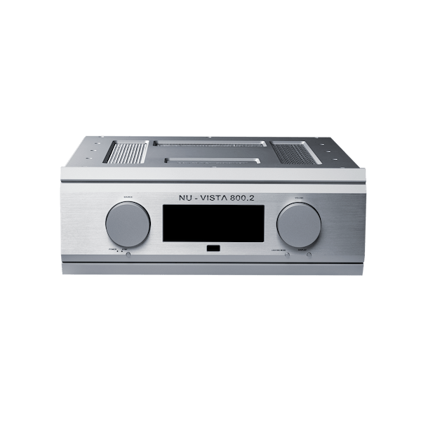 Musical Fidelity Nuvista 800.2 Silver