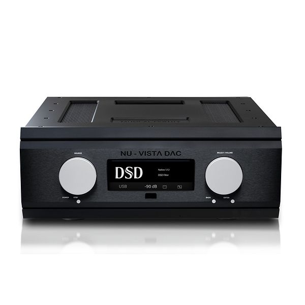 Musical Fidelity Nuvista Dac Black