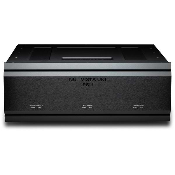 Musical Fidelity Nuvista Uni Psu Black Int