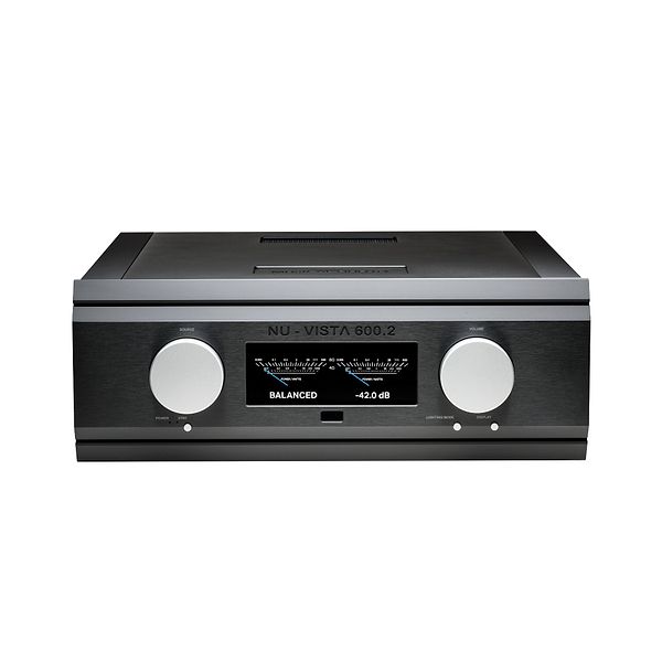 Musical Fidelity Nuvista 600.2 Black