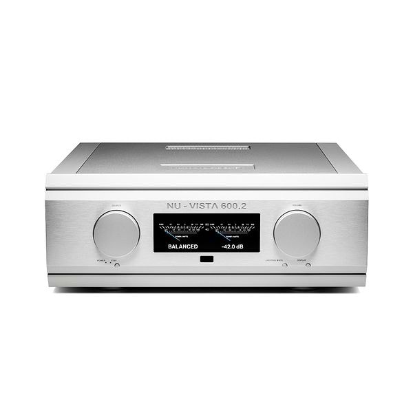 Musical Fidelity Nuvista 600.2 Silver