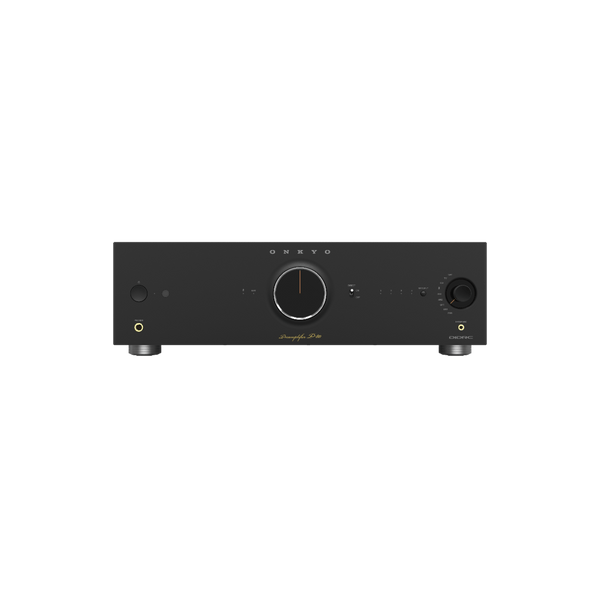 Onkyo Icon P-80 Pre Amp Black