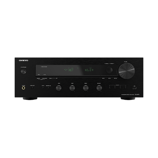 Onkyo TX-8470 Stereonetværksreceiver