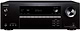 Onkyo TX-NR5100 7-2 Kanal Netværks AV Receiver Sort 