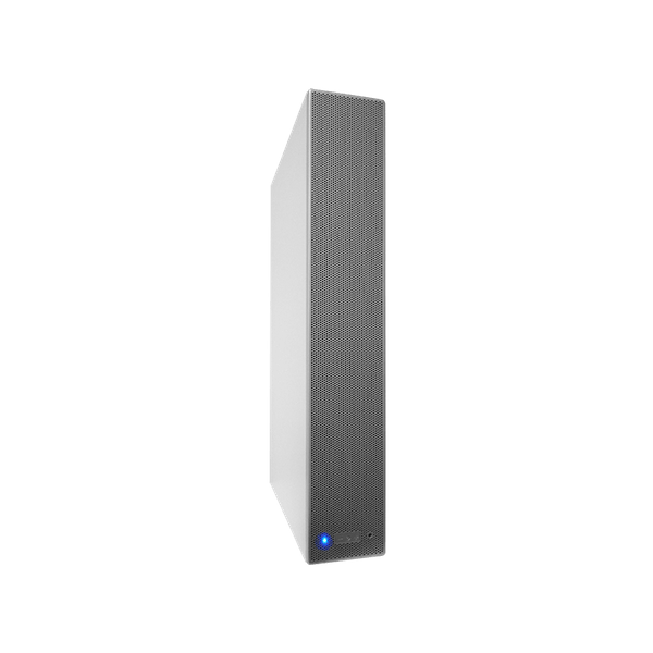 Opalum Køkkenhøjttaler 860mm Alu