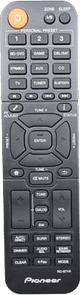 Pioneer Remote VSX-534 - VSX-535