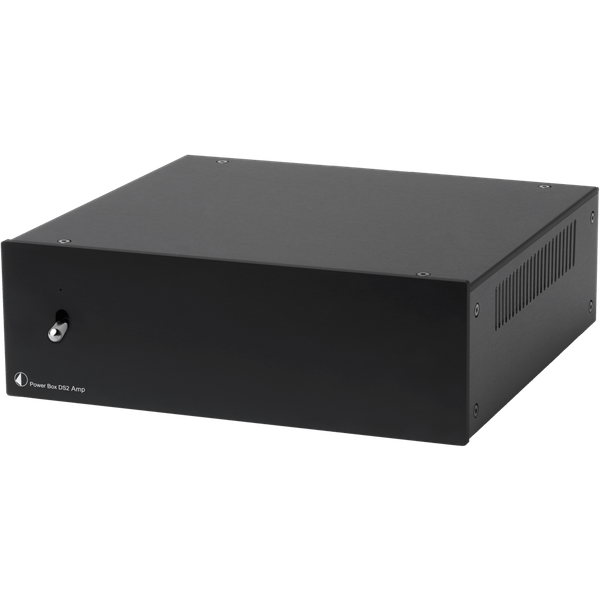 Pro-Ject Power Box DS2 AMP Sort