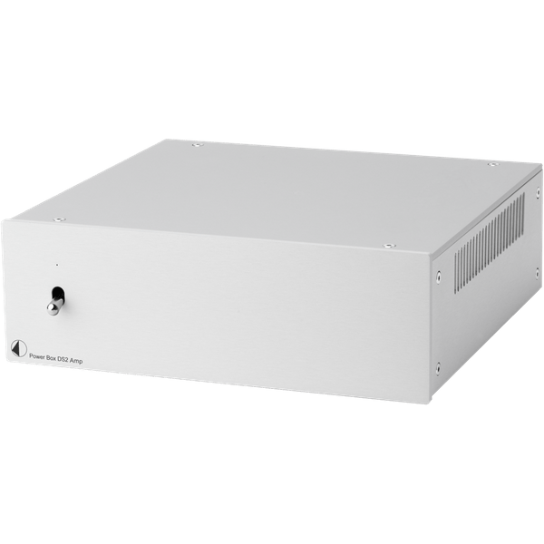 Pro-Ject Power Box DS2 AMP Sølv