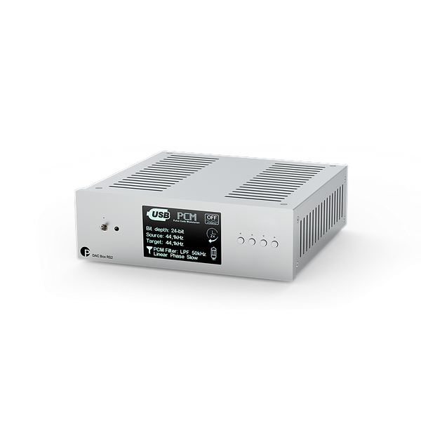 Pro-Ject Dac Box RS2