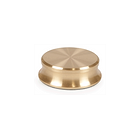 Pro-Ject Record Puck Classic Brass